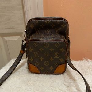 Louis Vuitton Amazon Crossbody Bag